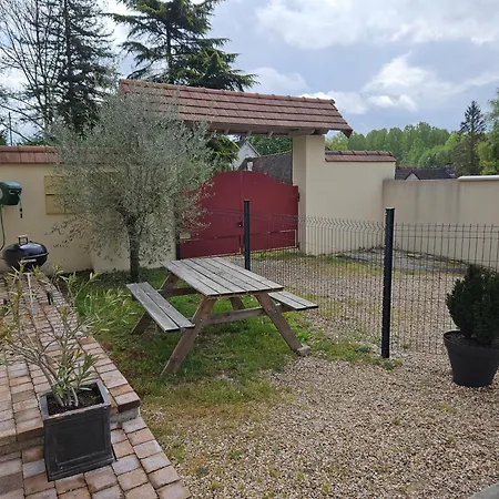 L'Abaca 27 Villa Sainte-Genevieve-les-Gasny Exterior photo