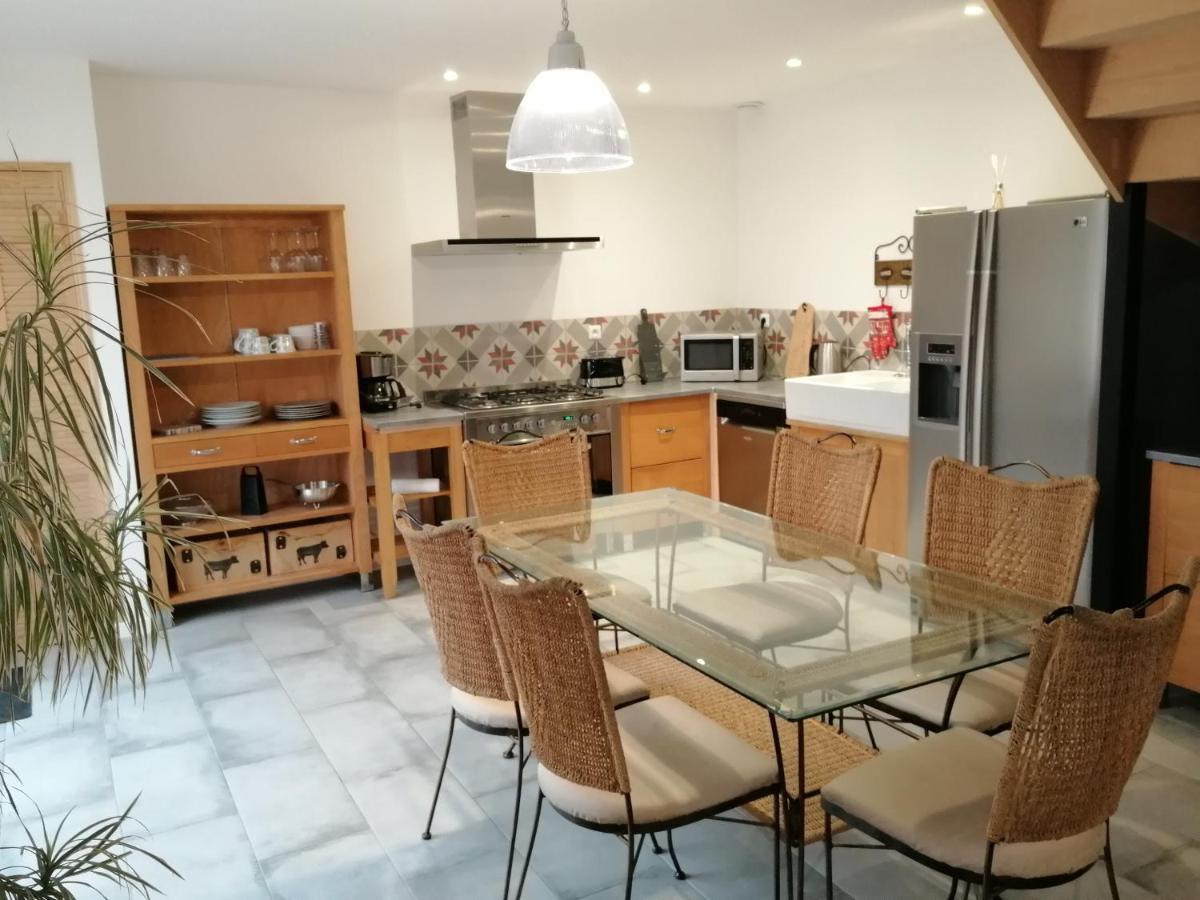 L'abaca 27 Holiday home Sainte-Genevieve-les-Gasny