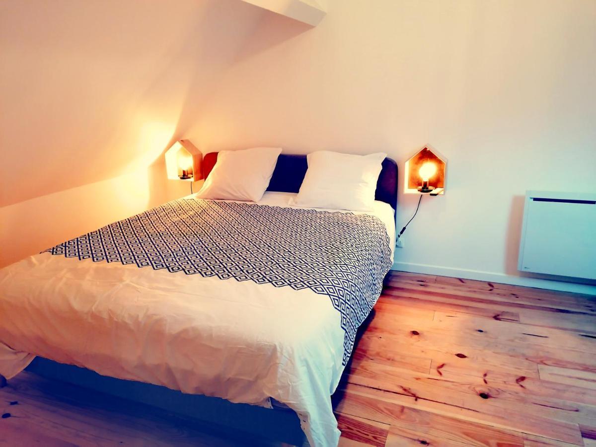 L'abaca 27 Holiday home Sainte-Genevieve-les-Gasny