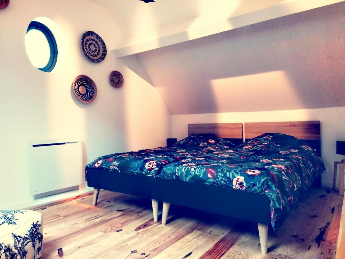 Holiday home L'abaca 27 Sainte-Genevieve-les-Gasny