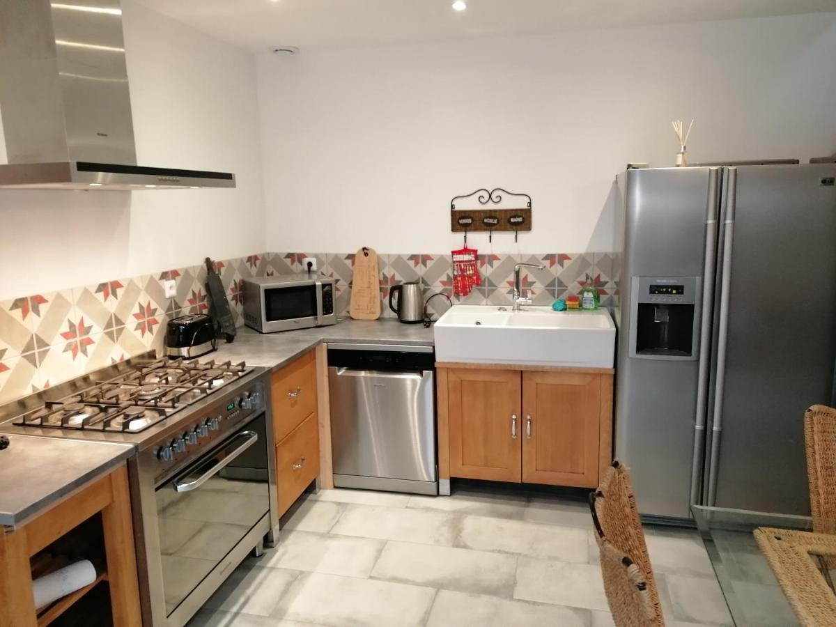 L'abaca 27 Holiday home Sainte-Genevieve-les-Gasny
